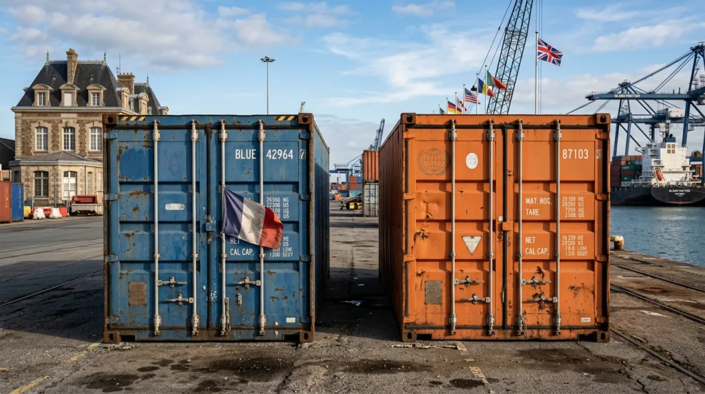 découvrez quelle orthographe choisir entre conteneurs et containers, et comprenez les usages et nuances de ces deux termes en français.