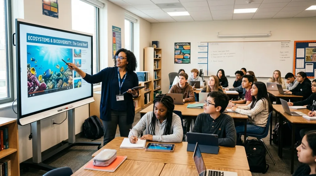 découvrez digiview, l'outil gratuit idéal pour diffuser facilement des vidéos éducatives en classe et enrichir vos cours.