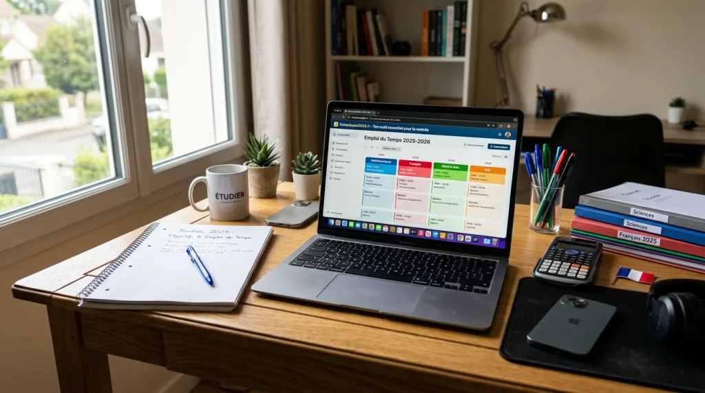 découvrez fiche classe 2025.fr, l'outil indispensable pour organiser et réussir votre rentrée scolaire avec toutes les ressources nécessaires à portée de main.