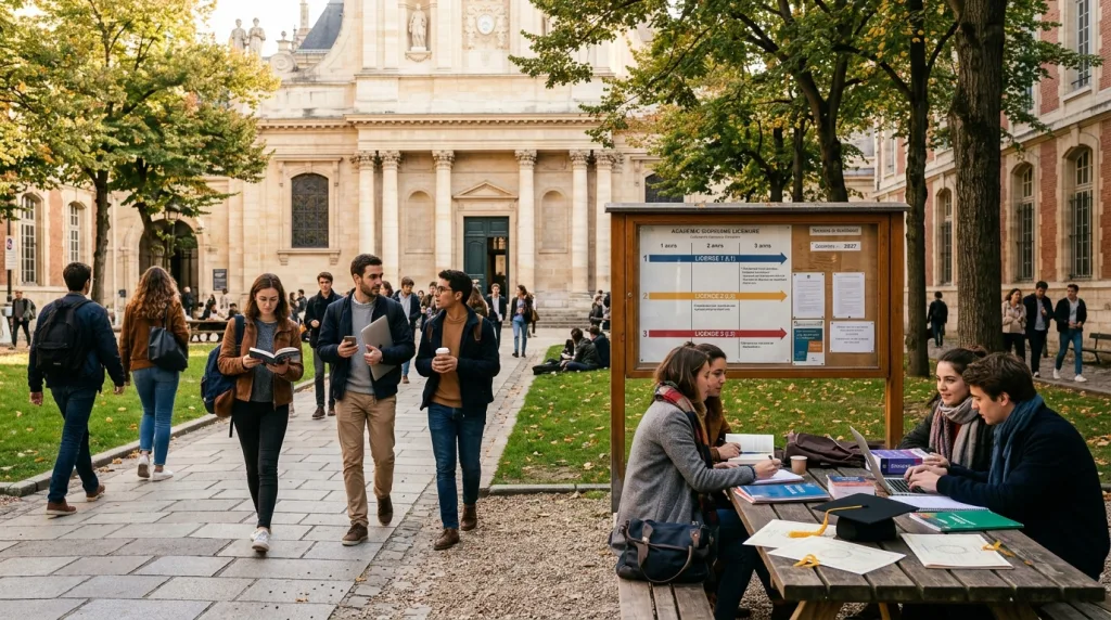 découvrez la durée nécessaire pour obtenir une licence, le diplôme universitaire de premier cycle. explorez les parcours, les années d'études requises et les conseils pour réussir votre formation.