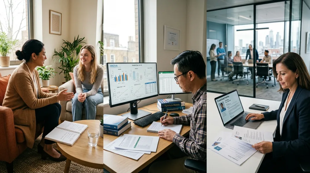 découvrez les différents métiers accessibles avec une licence de psychologie et les parcours possibles pour orienter votre carrière dans ce domaine passionnant.