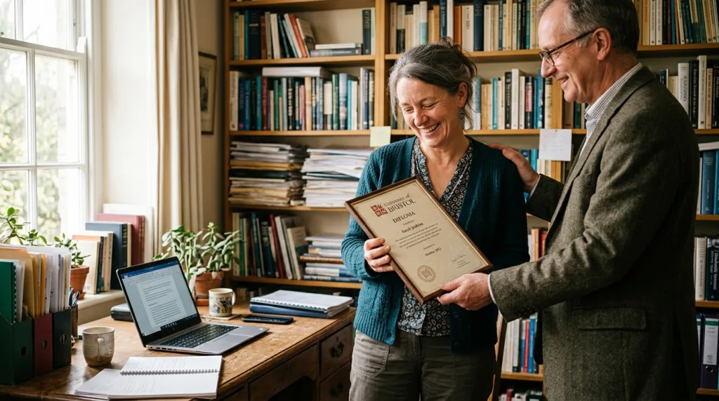 découvrez les solutions efficaces pour récupérer un diplôme même après plusieurs années d'interruption. guide complet pour reprendre vos études et valider vos acquis.