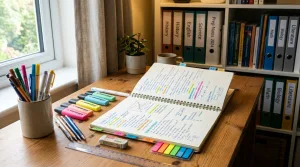 découvrez nos astuces pour une organisation efficace avec nos cahiers de prépa, indispensables pour réussir vos études en classes préparatoires.