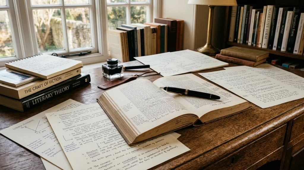 découvrez l'analyse approfondie des procédés littéraires et apprenez à interpréter les techniques d'écriture utilisées par les auteurs pour enrichir leurs œuvres.