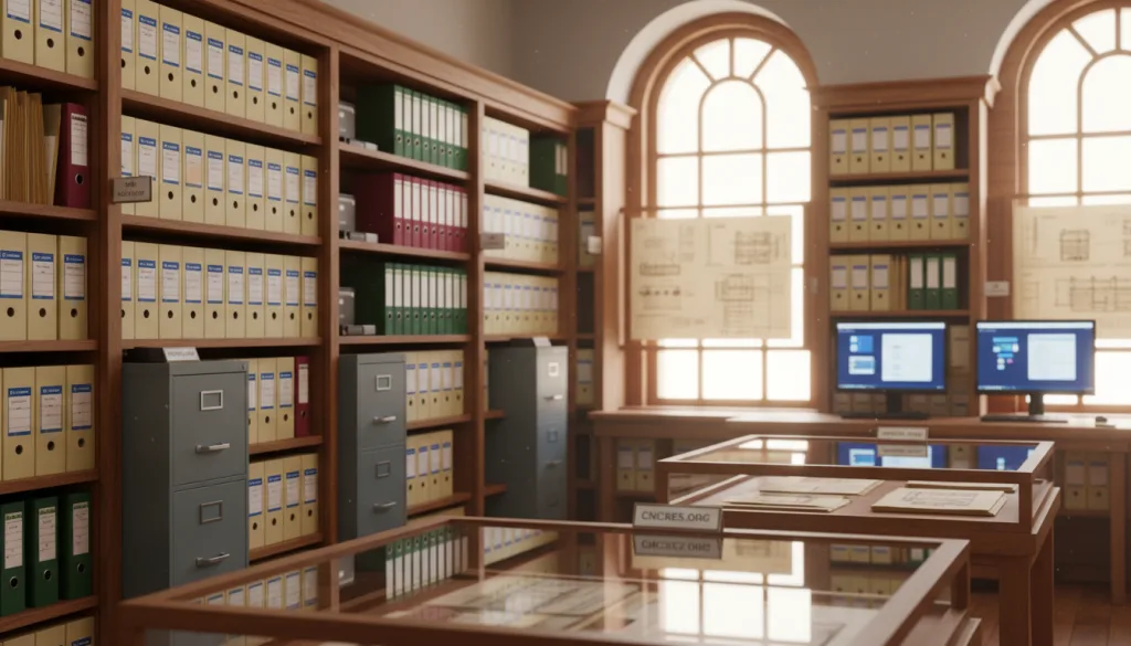 découvrez les archives de cncres.org pour un accès simplifié et rapide à tous vos documents essentiels en ligne.