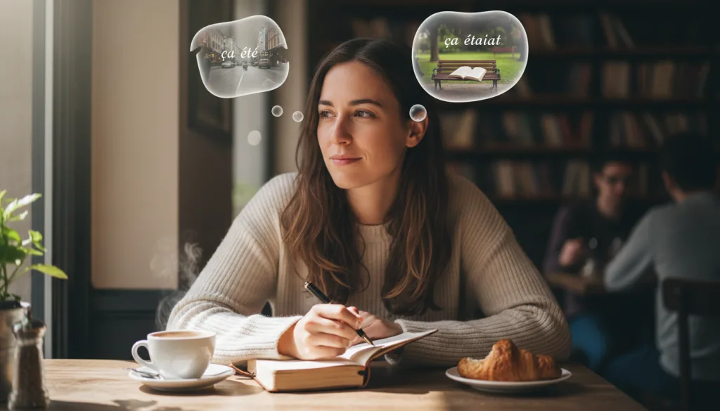 apprenez à bien écrire l'expression 'ça été ta journée' ou 'ça était' avec des explications claires et des exemples pour éviter les fautes courantes.