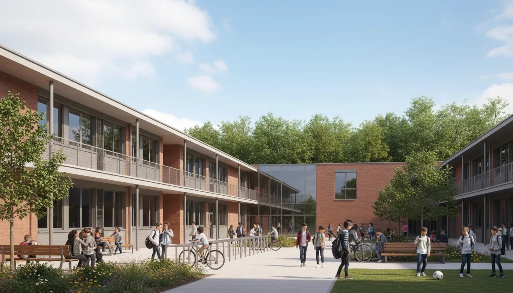 découvrez tout ce qu'il faut savoir sur les collèges de l'eure-et-loir : informations pratiques, établissements, programmes et actualités pour bien choisir votre collège eurélien.