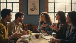 découvrez la signification, l'origine et l'usage du mot arabe « dit wallah » dans le langage courant et ses contextes culturels.