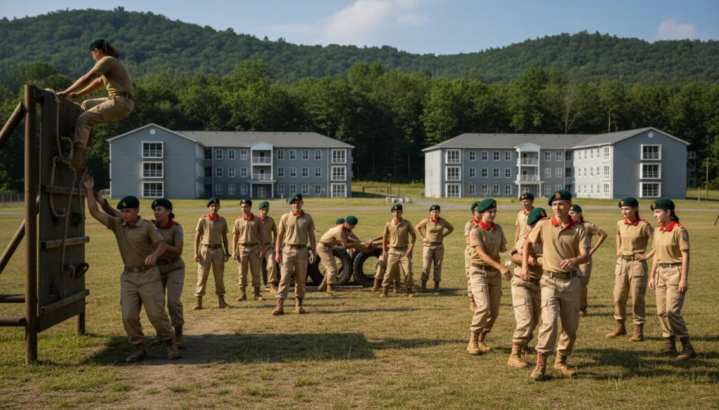 découvrez comment un internat militaire peut offrir un cadre structurant et des méthodes adaptées pour aider les adolescents en difficulté à retrouver confiance et discipline.