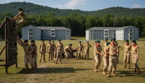 découvrez comment un internat militaire peut offrir un cadre structurant et des méthodes adaptées pour aider les adolescents en difficulté à retrouver confiance et discipline.