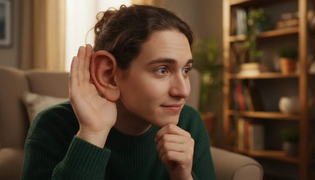 découvrez la signification de l'expression 'je suis toute ouïe' et apprenez comment l'utiliser correctement dans vos conversations.