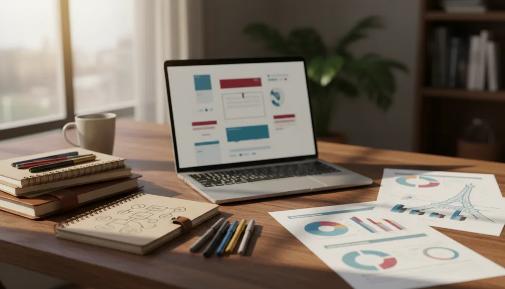 découvrez comment créer une page de présentation en français efficace grâce à nos astuces et méthodes simples pour capter l'attention et valoriser votre contenu.