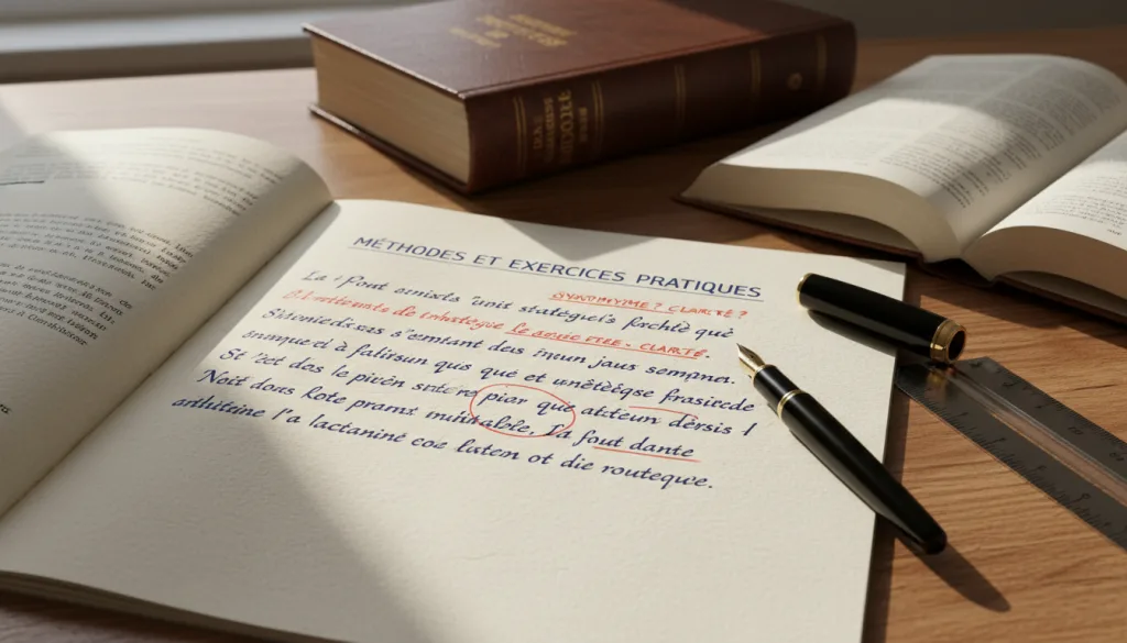 découvrez des méthodes efficaces et des exercices pratiques pour maîtriser le paragraphe argumenté en français, avec corrigés détaillés pour améliorer votre rédaction.