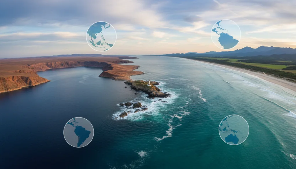 découvrez la définition des mers, les différents types existants et explorez les cartes essentielles pour mieux comprendre leur répartition sur notre planète.